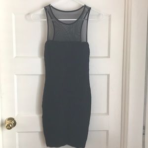 Black dress S